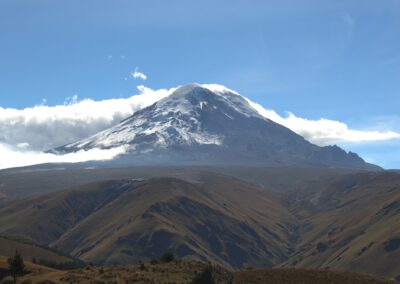 Camino a Guaranda